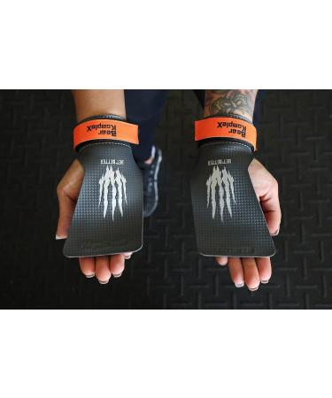 Buy Bear Complex Handles Without Holes - Small Size for Optimal Performance | International Shipping Available - Buy Online on GoSupps.com