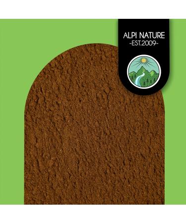 Pure Ground Cloves (125g/4.4 oz) - Premium Clove Powder for Culinary Use - Gently Dried and 100% Pure - 125g Pack - Buy Online on GoSupps.com
