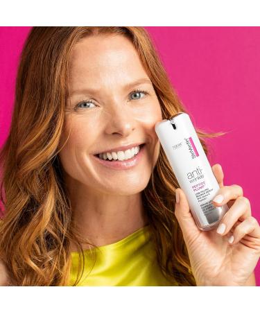 StriVectin Anti-Wrinkle Kit - Intensive Moisturizing Cream & Peptide Plump Serum for Deep Wrinkles Fine Lines & Stretchmarks - Ultra Hydrating 2 oz & 1 oz - Buy Online on GoSupps.com