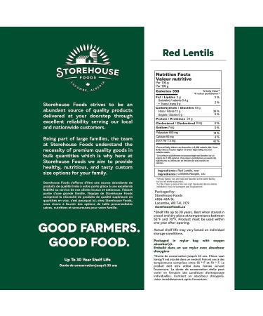 StoreHouse Foods Assorted Dry Goods Bucket/Pail Bundle by - Enjoy this of 1 Hard Red Spring Wheat Green Lentil Cranberry/Romano Bean Great Northern Black Turtle Chickpea 7 pails - Buy Online on GoSupps.com