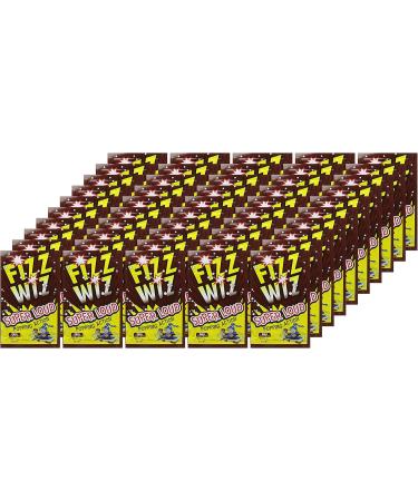 Fizz Wiz Popping Candy Cola Flavor 5g - Pack of 50 - Buy Online on GoSupps.com