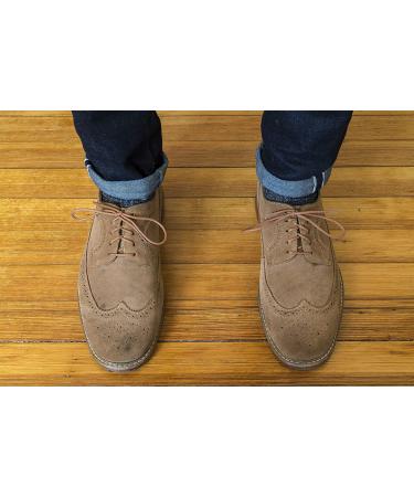 Round Waxed Cotton Shoe Laces - 2mm Width - 30 inches Walnut - 18 Colors Available - Buy Online on GoSupps.com