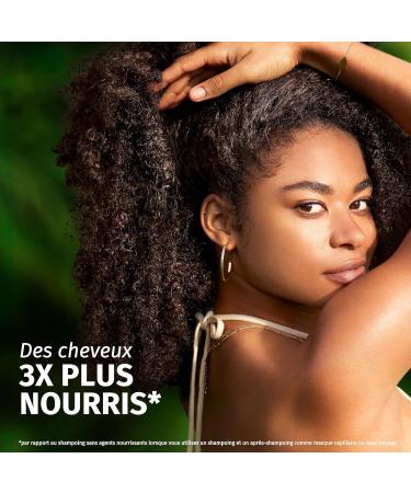 Herbal Essences Repair Shampoo Argan Oil 2x250ml Damaged Hair Intense Nourishment for Soft and Smooth Hair Natural Ingredients Silicone Free Vegan - Buy Online on GoSupps.com