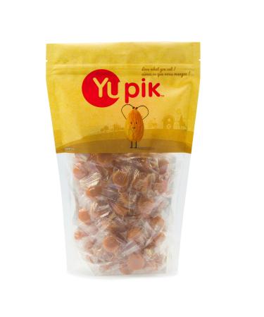 Yupik Caramel Candies No Sugar Added 1Kg 1 kg (Pack of 1)