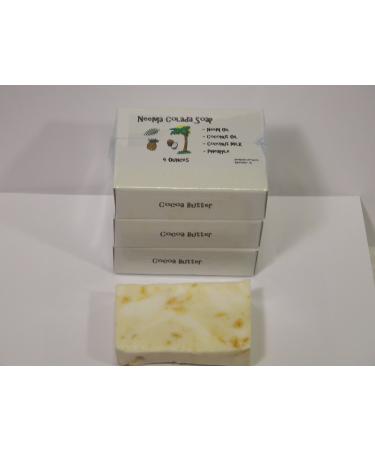 Neema Colada Soap 3-Pak