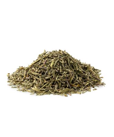 Organic Thyme Leaf - Loose Leaf Bulk 1 Pound Bag | MagJo Naturals - Buy Online on GoSupps.com