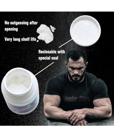 Thunderstorm Smelling Salts for Athletes Nose Tork for Fitness Inhalant Strongmen and Powerlifting - Buy Online on GoSupps.com