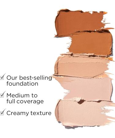 Elizabeth Arden Flawless Finish Porcelain Beige Cream Makeup Foundation - Sponge-On Formula - Buy Online on GoSupps.com