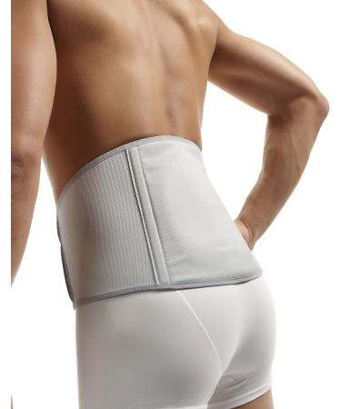 PUSH Care Back Brace - Adjustable Low Back Pain Relief with Targeted Spinal Pressure (Size 4) - International Shipping Available - Buy Online on GoSupps.com