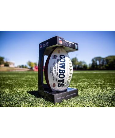 NFL Signature Series Team Full Size Footballs (All Team Options) New York Giants - Buy Online on GoSupps.com