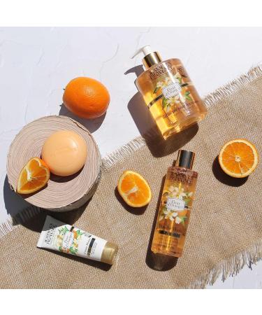  sarcia.eu Jeanne en Provence Nourishing Hand Cream with Orange Blossom 75 ml - Buy Online on GoSupps.com