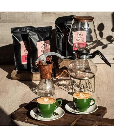 Cherry Storm - Sparkling Water Decaf - Decaffeinated Coffee Beans - 500g - 100% Arabica - Buy Online on GoSupps.com