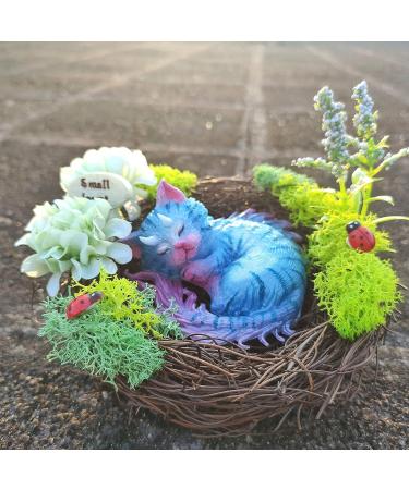 Devil Cat Horned Dragon Silicone Mold for Clay, Soap, Candle & Jewelry Making - 3 inch - Buy Online on GoSupps.com