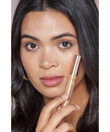 Sculpted by Aimee Brighten Up Under Eye Concealer - Cruelty-Free Mineral Liquid Concealer with Niacinamide and Hyaluronic Acid - Cinnamon 7ml - Buy Online on GoSupps.com