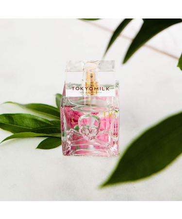 TOKYOMILK Dead Sexy Embossed Eau de Parfum 3.4 fl. oz 100 ml Deep Vanilla Exotic Wood White Orchid & Ebony - Romantic & Ethereal Women s Perfume Eau de Parfum Spray for Women - Buy Online on GoSupps.com