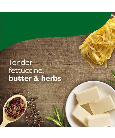 Knorr Butter & Herb Pasta Sides 4.4 oz, Pack of 8 - No Artificial Flavors, Preservatives, or Added MSG - Buy Online on GoSupps.com