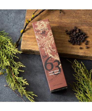 Pre de Provence No.63 Men's Collection Hand Cream - Moisturizing Hand Cream for Men - Buy Online on GoSupps.com