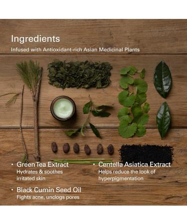 Melixir Vegan Hydration Kit for Dry Skin | Bamboo Serum & Moisturizer | Perfect Gift for Men & Women - Buy Online on GoSupps.com