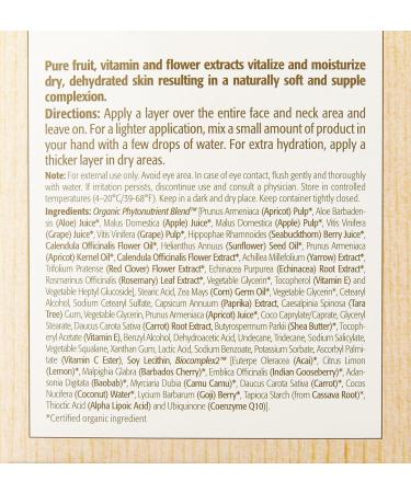 Eminence Apricot Whip Moisturizer 2oz & 4.20fl oz Combo Pack - Hydrating Face Cream - Buy Online on GoSupps.com