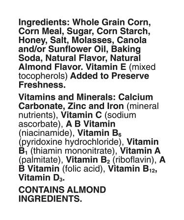 Chex Honey Nut Gluten Free Breakfast Cereal - 19.5 OZ | Healthy & Delicious - Buy Online on GoSupps.com