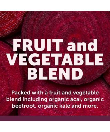 SmartyPants Women's 50+ Multivitamin with Omega-3, Zinc, Vitamins D3, C, B6, Biotin, Folate, B12 & A - 30 Day Supply - Buy Online on GoSupps.com