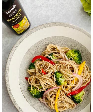 Sempio Oil-Free Vinaigrette with Citrus Lemon Soy (8.5fl oz) - Multi-Purpose Zesty Dressing for Salad Dipping & More. Authentic Korean Sauce. Vegan Non-GMO Reduced Salt - Buy Online on GoSupps.com