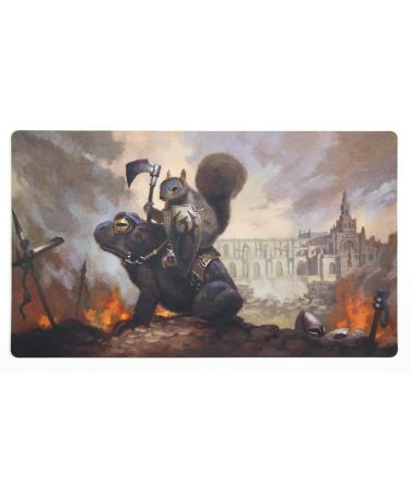 Inked Playmats Toad Rider Playmat Inked Gaming TCG Game Mat for Cards (13+)