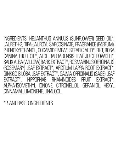 ApotheCARE Essentials Restorer In-Shower Oil - Rosehip, Geranium & Aloe Vera 12 oz - Buy Online on GoSupps.com