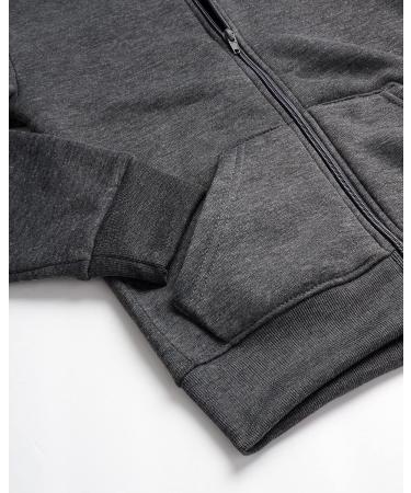 Quad Seven Boys' Fleece Jogger Set - Navy/Charcoal, Size 16-18 - Buy Online on GoSupps.com