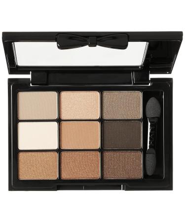 NYX Love In Paris Eyeshadow Palette - Parisian Chic | International Shipping Available - Buy Online on GoSupps.com