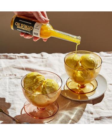Champagne Citrus XO Extra Special Reserve Hot Sauce - Eaten Alive - Super Luxury Chilli Gift - Buy Online on GoSupps.com