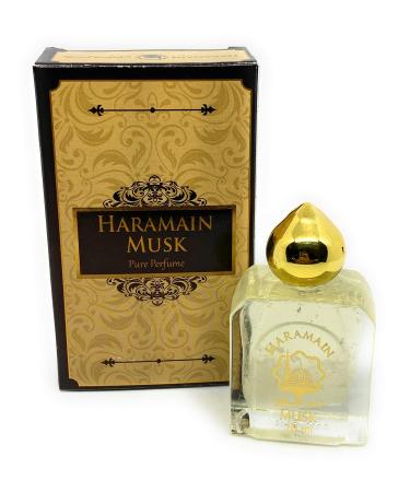 Musk - 20 ml long lasting perfume oil