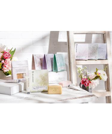 Pre de Provence Honey Almond Gift Set: 150g Soap Bar & 1oz Hand Cream - Buy Online on GoSupps.com