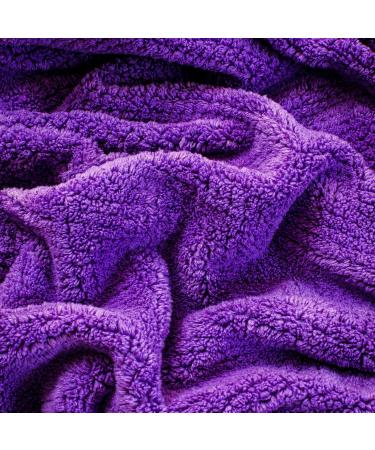 SUTRA Fast Dry Microfiber Hair Towel - Ultra-Absorbent Lightweight & Quick-Drying International Shipping - Buy Online on GoSupps.com