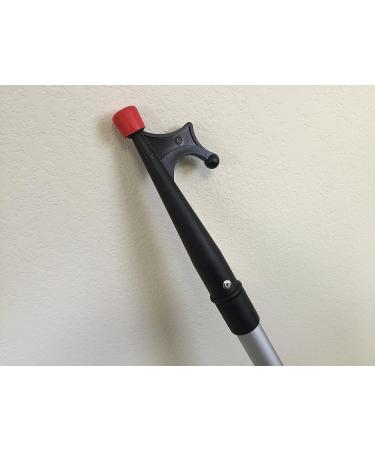 Marine Aluminum Telescopic Boat Hook Dock 50-86 with PC TIP Locking Ring - Buy Online on GoSupps.com