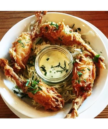 Sea Best Frog Legs - 2 Pound Retail Box | Fresh and Delicious - Buy Online on GoSupps.com