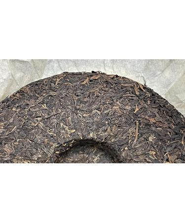 Pu-erh tea 2007 Yunrun 357g Raw - Buy Online on GoSupps.com