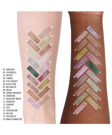 Diamond Daze Liquid Eyeshadow - Ego (014) | Eye Makeup - Buy Online on GoSupps.com