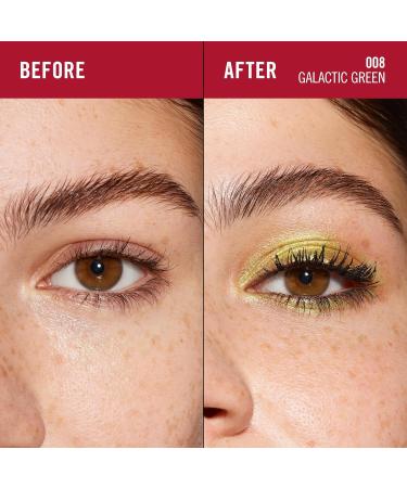  Rimmel Wonder'Last Eyeshadow Stick 008-Galactic Green 1.64 Gr - Buy Online on GoSupps.com