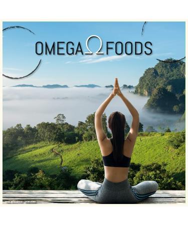 High Dose Omega 3 Fish Oil Capsules - 1000mg Omega-3 Fatty Acids - 500 Capsules | Premium Quality & International Shipping - Buy Online on GoSupps.com