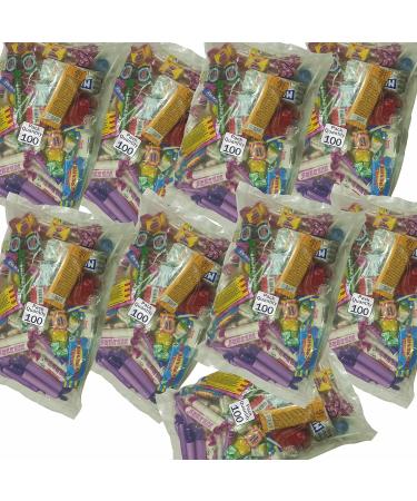 900 Individually wrapped assorted sweets bulk pack - Buy Online on GoSupps.com