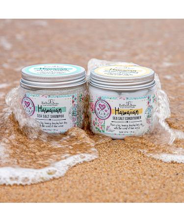 Bella & Bear Hawaiian Sea Salt Volumizing Shampoo - Exfoliating, Cruelty Free, Ocean Scent - 6.7oz - Pack of 1 - Buy Online on GoSupps.com