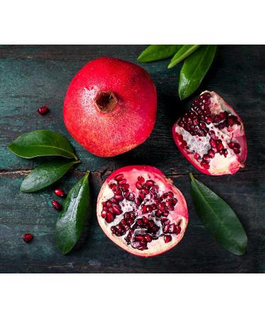 Setunea Organic Olive Oil and Pomegranate Body Wash 250ml - Buy Online on GoSupps.com