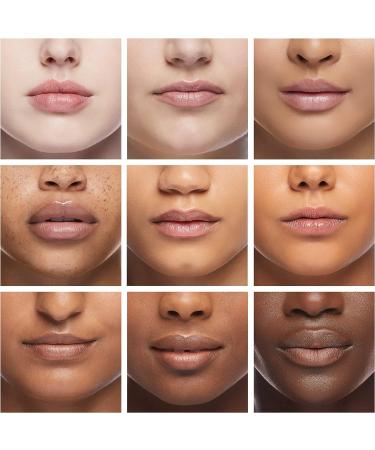 Burt's Bees 100% Natural Moisturizing Lip Balm Strawberry with Beeswax & Fruit Extracts - 4 Tubes - Buy Online on GoSupps.com