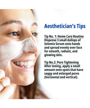 Buy ACSEN Selemix Serum - Soothing & Pore Tightening for Oily & Acne-Prone Skin | Best Korean Skincare with Betaine Salicylic Acid & Magnolia Bark - Buy Online on GoSupps.com