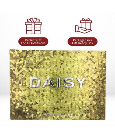 Marc Jacobs Daisy 3 Piece Gift Set for Women - Buy Online on GoSupps.com