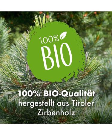 Sagl.Tirol Zirbenherz Mini - Premium Quality Packaging | Perfect Gift for You - Buy Online on GoSupps.com