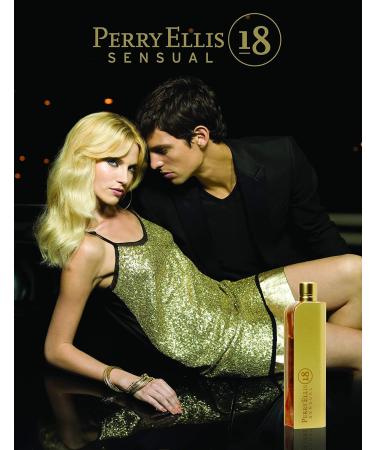 Perry Ellis 18 Sensual Gift Set for Women - Buy Online on GoSupps.com