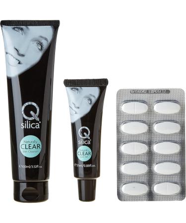 Clear Starter Kit - International Shipping Available | Premium Quality & Fast Delivery - Buy Online on GoSupps.com