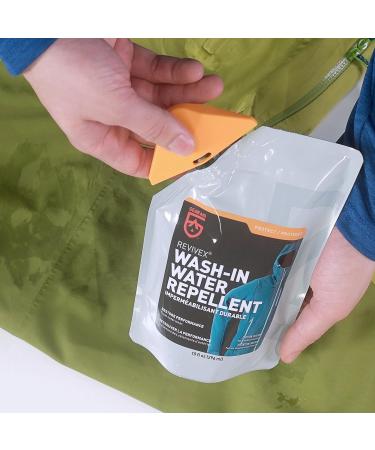 Gear Aid Wash-in Water Repellent 10 oz | Concentrated Formula for Outerwear | International Shipping - Buy Online on GoSupps.com